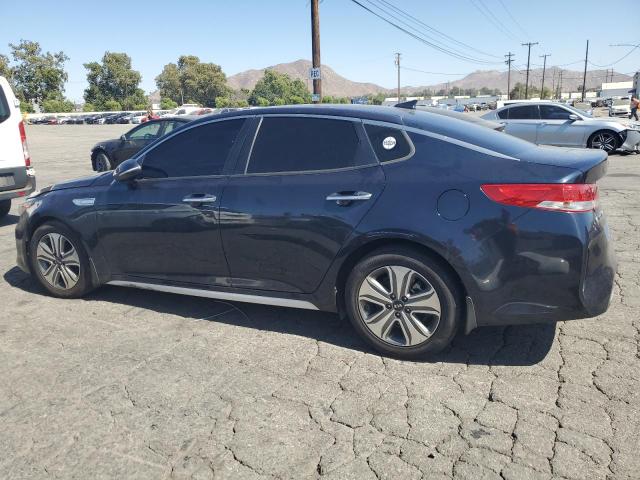 2018 KIA OPTIMA HYB KNAGU4LE2J5021161