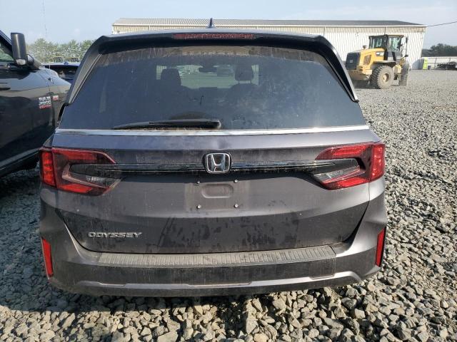 2025 HONDA ODYSSEY EX 5FNRL6H69SB042102