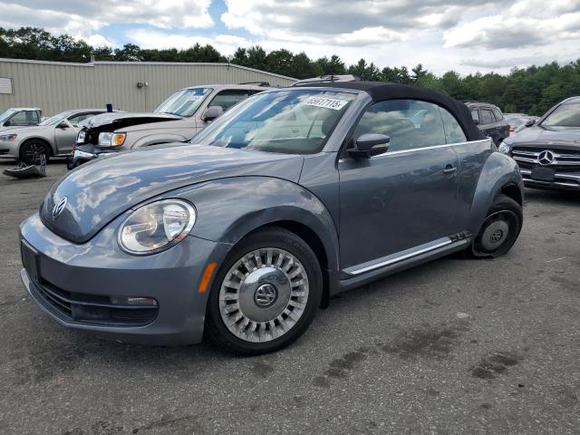 VOLKSWAGEN BEETLE