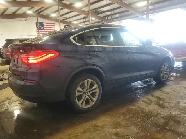 2016 BMW X4 XDRIVE2 5UXXW3C52G0R21389