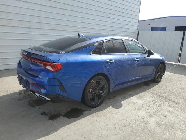 2022 KIA K5 GT LINE - 5XXG64J23NG146869