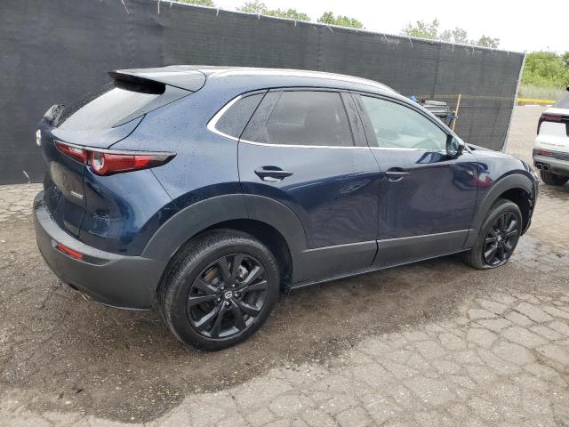 MAZDA CX-30 SELE 2025 blue  gas 3MVDMBBM8SM755896 photo #4