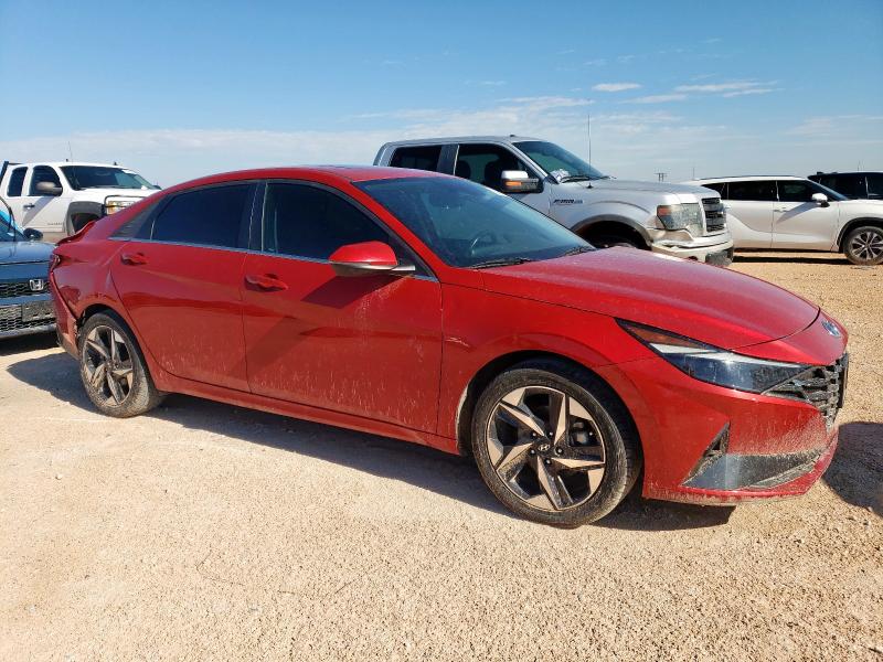2022 HYUNDAI ELANTRA LI 5NPLP4AG4NH059218