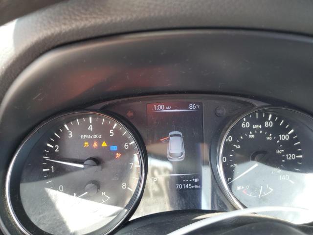 2018 NISSAN ROGUE SPOR - JN1BJ1CP6JW181031