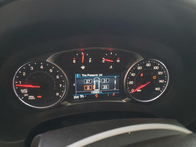 2018 GMC TERRAIN SL 3GKALVEX7JL376539