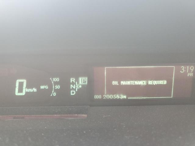 2010 TOYOTA PRIUS - JTDKN3DU3A0069050