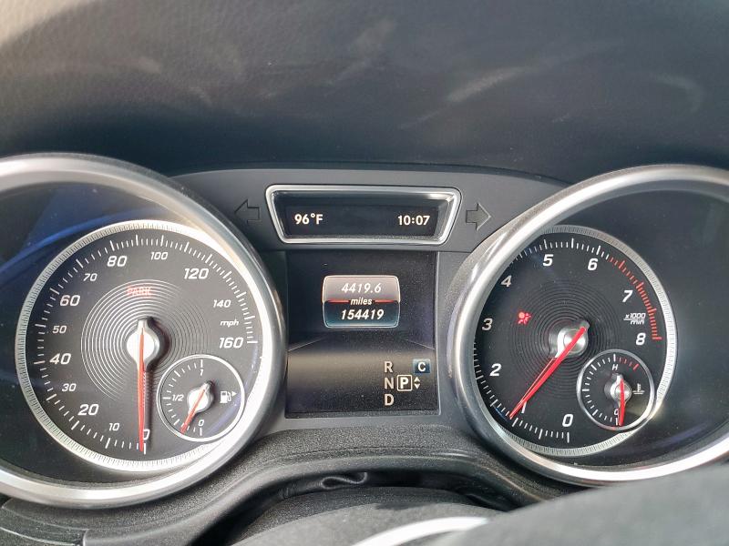 2018 MERCEDES-BENZ GLE 350 4JGDA5JB0JB120104