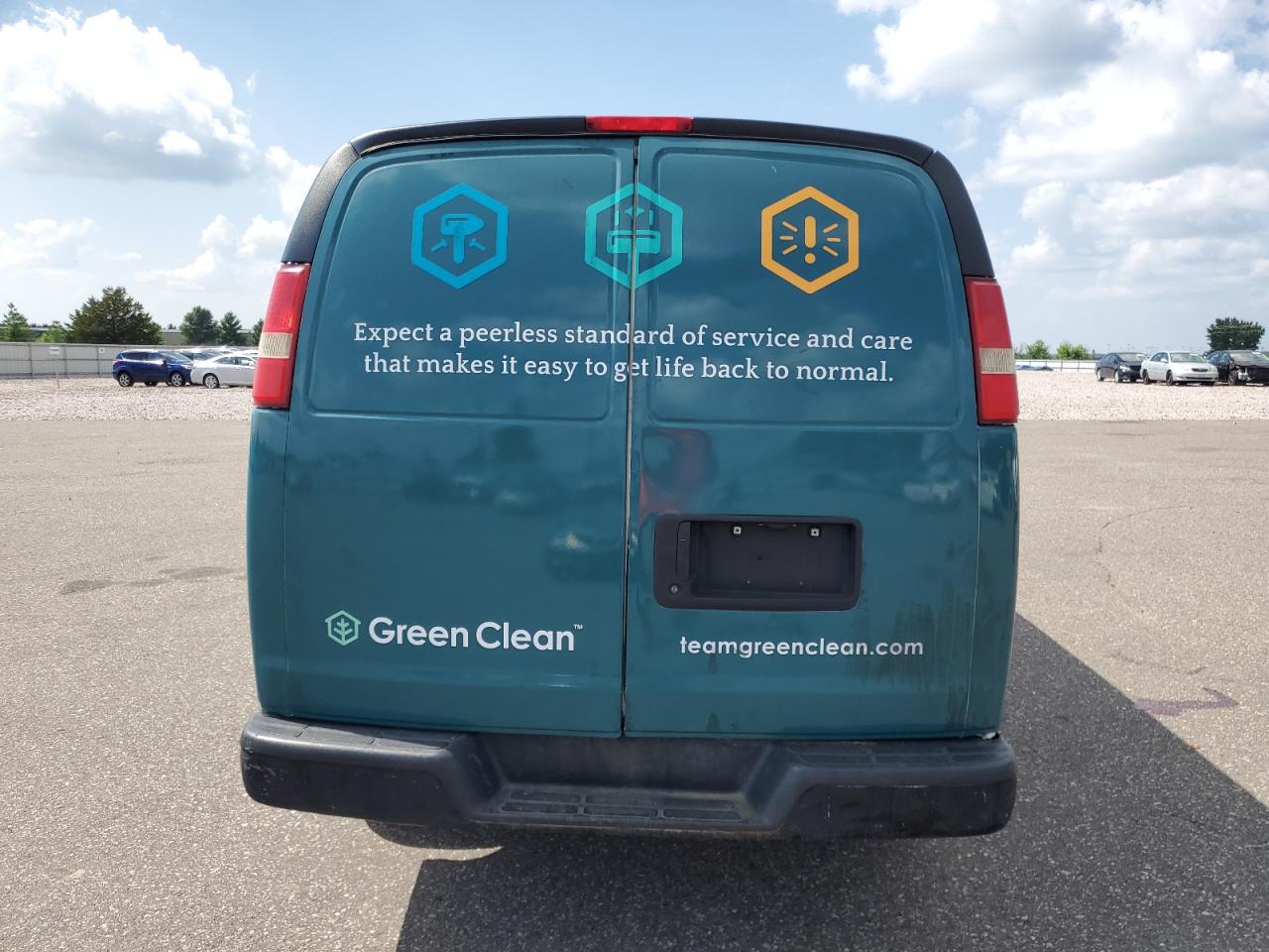 CHEVROLET EXPRESS G3