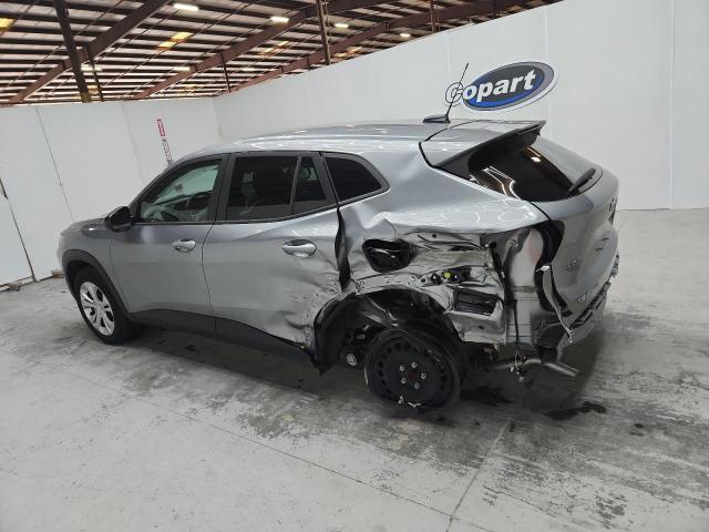 2024 CHEVROLET TRAX LS KL77LFE29RC151723