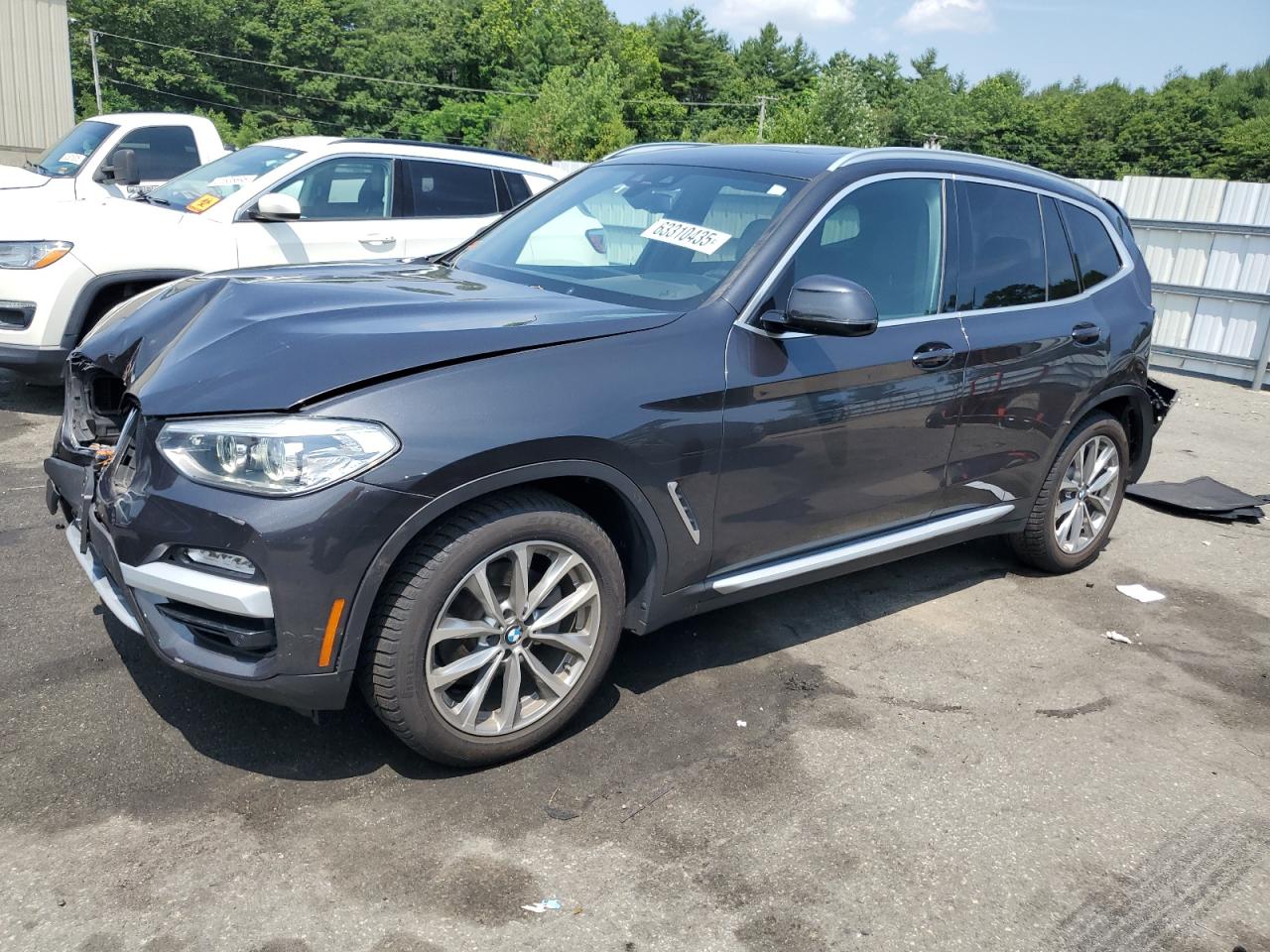 BMW X3 XDRIVE30I