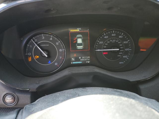 2021 SUBARU IMPREZA 4S3GTAB68M3701676