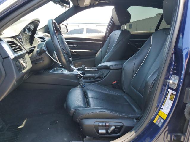 2017 BMW 330E WBA8E1C33HA158898