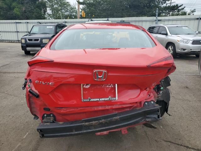 2020 HONDA CIVIC LX 2HGFC2F63LH526763