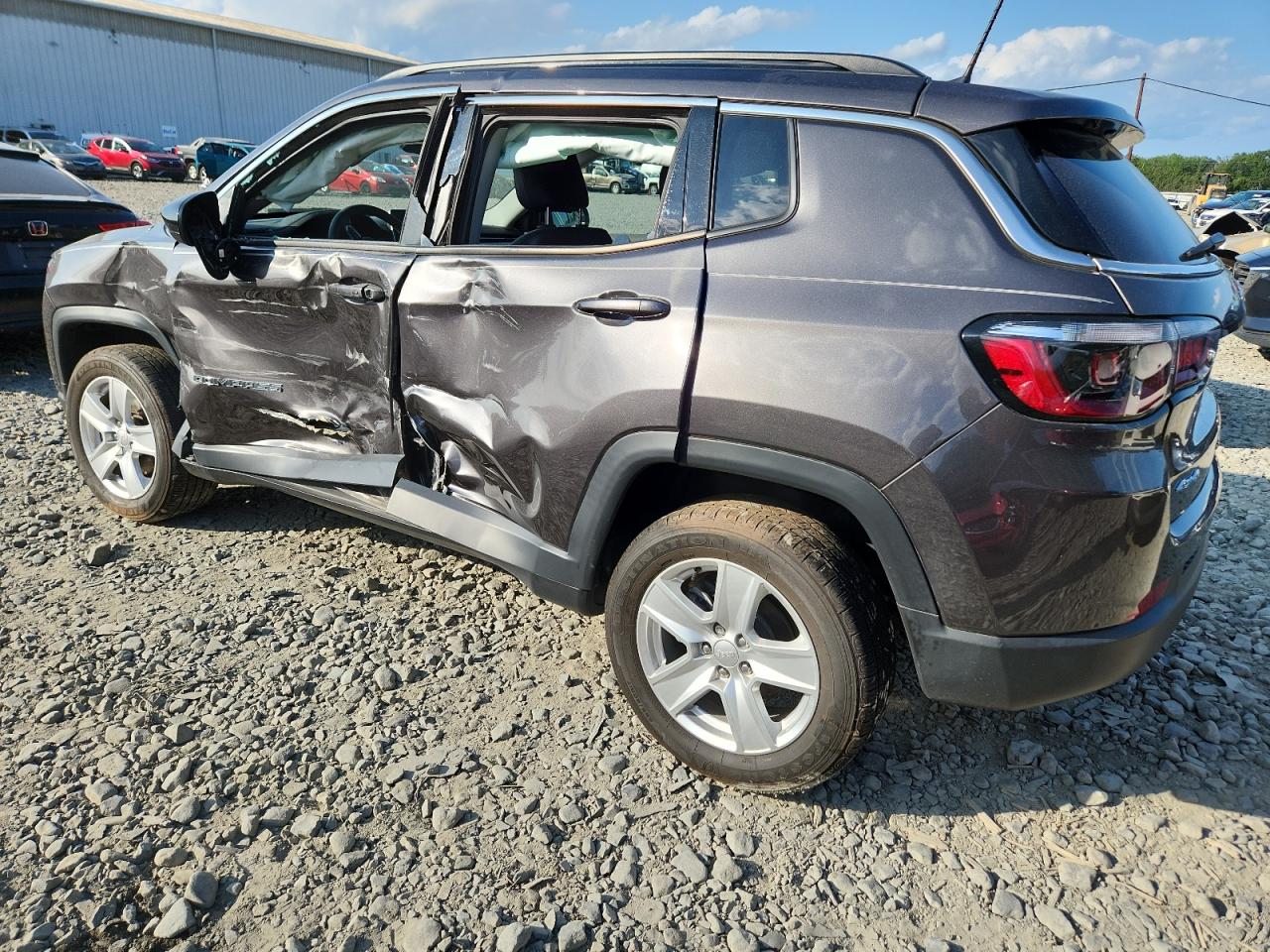 JEEP COMPASS LATITUDE