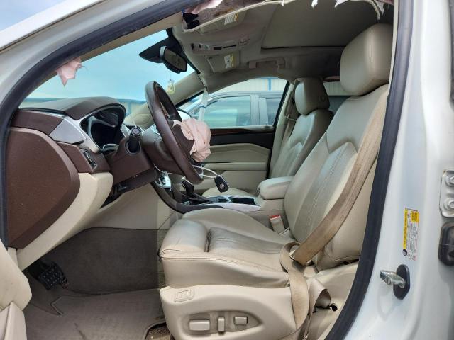 2016 CADILLAC SRX PREMIU 3GYFNDE39GS546265