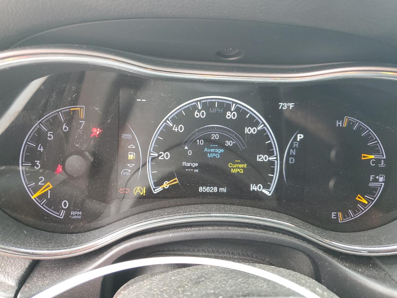 JEEP GRAND CHEROKEE LAREDO