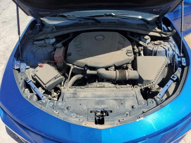 2016 CHEVROLET CAMARO LT 1G1FB1RS7G0134649