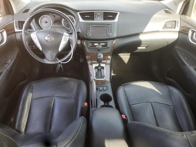 2015 NISSAN SENTRA SL 3N1AB7APXFY267599