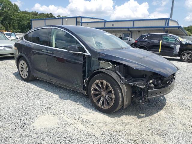2017 TESLA MODEL X 5YJXCBE25HF037876