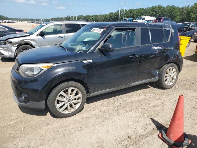 KIA SOUL +