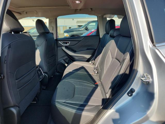 2022 SUBARU FORESTER L JF2SKAPC1NH520999