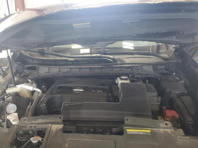 2017 NISSAN MURANO S - 5N1AZ2MH8HN185057