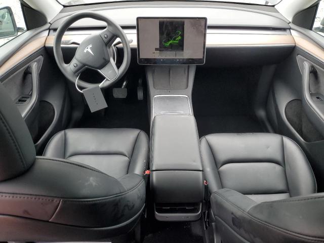 2025 TESLA MODEL Y 7SAYGDED9SF316327