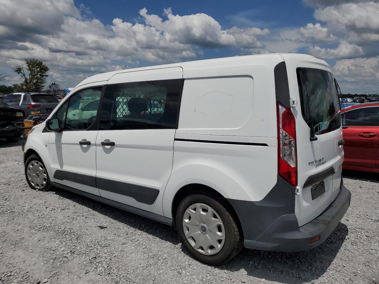 FORD TRANSIT CONNECT XL