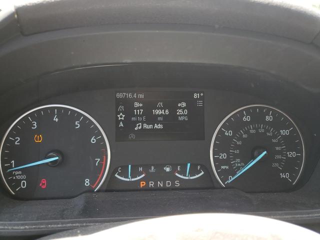 2018 FORD ECOSPORT S MAJ6P1CL8JC201474