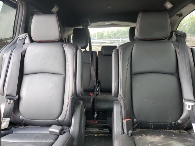 2023 HONDA ODYSSEY SP 5FNRL6H75PB047829