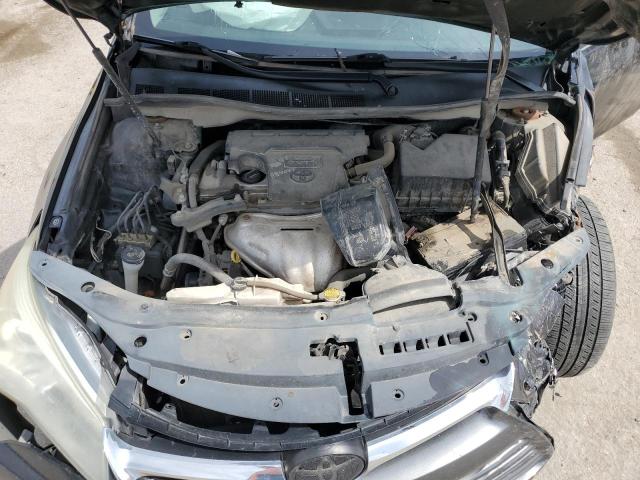 2015 TOYOTA CAMRY LE 4T1BF1FK9FU878724