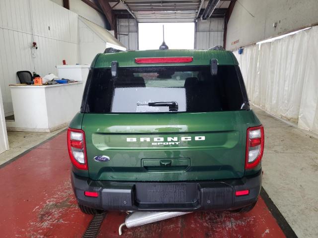 2025 FORD BRONCO SPO - 3FMCR9BN0SRE31453
