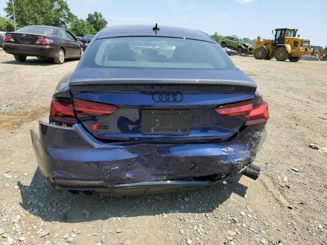 2024 AUDI S5 PREMIUM - WAUC4CF53RA098676
