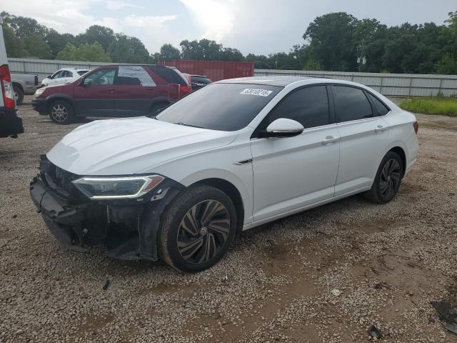 2019 VOLKSWAGEN JETTA SEL 3VWG57BU3KM010074