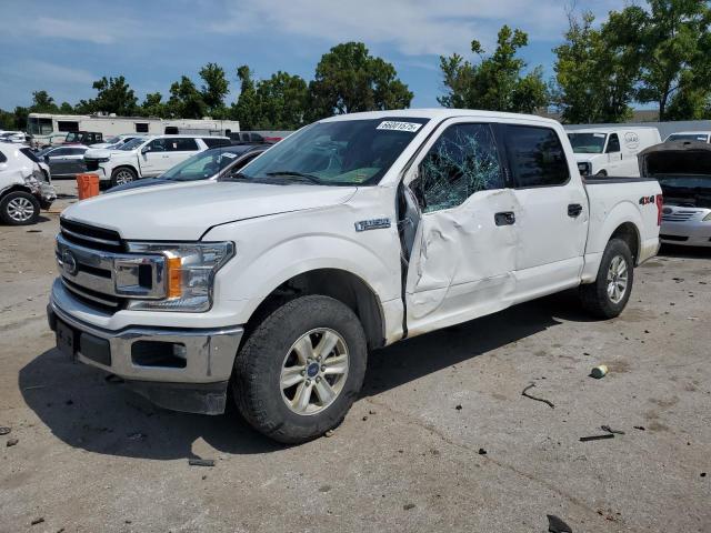 2018 FORD F150 SUPER - 1FTEW1EP8JFC58166