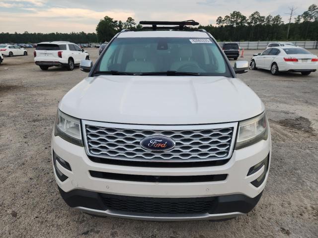 2017 FORD EXPLORER P 1FM5K8HT0HGA91895