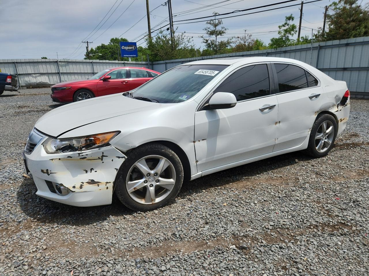 ACURA TSX