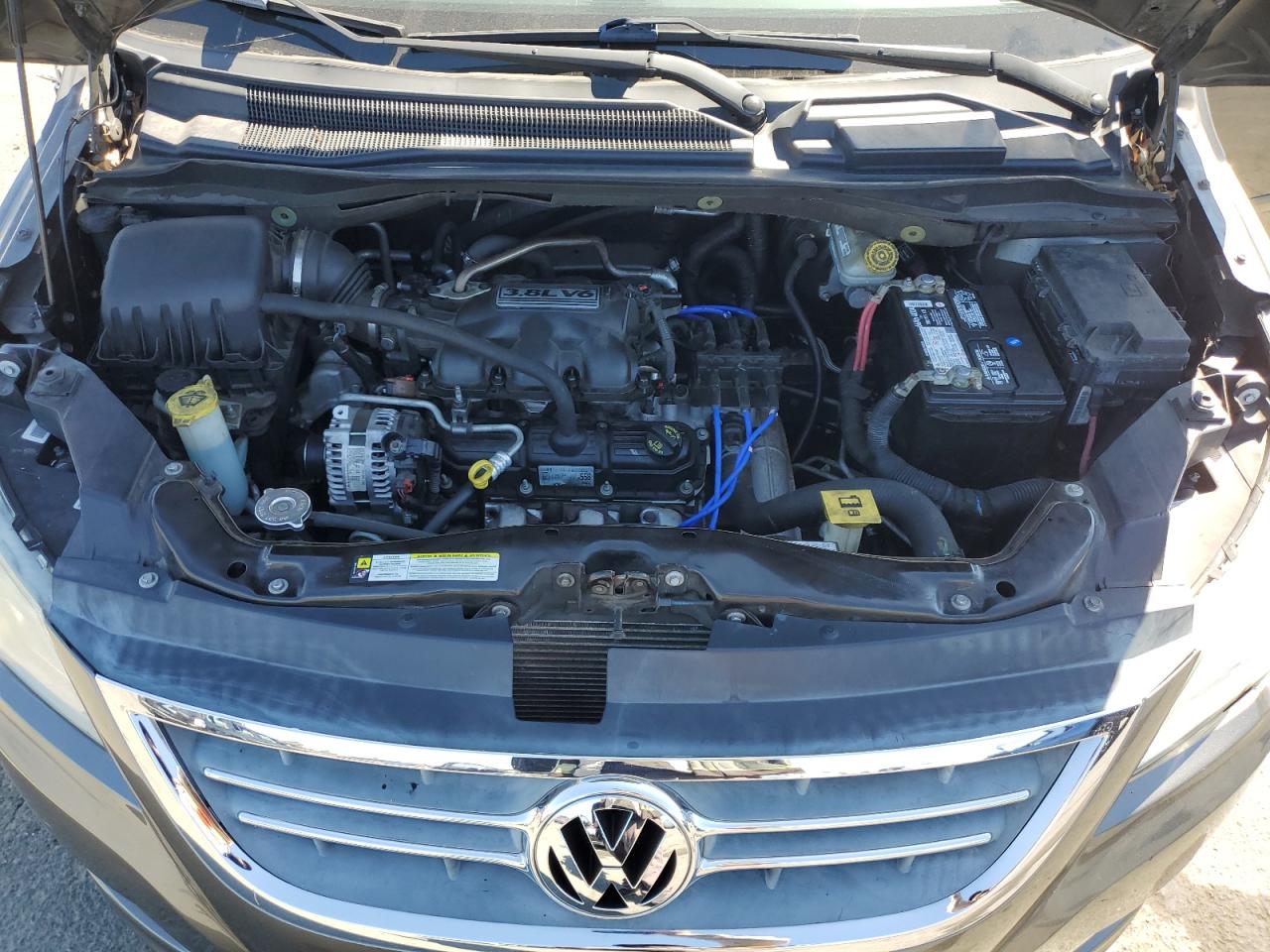 VOLKSWAGEN ROUTAN SE