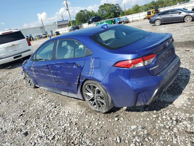 2021 TOYOTA COROLLA SE 5YFS4MCE1MP068539