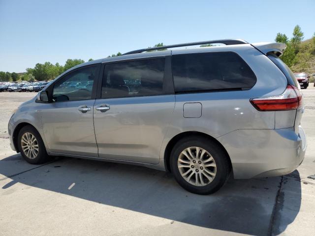 2017 TOYOTA SIENNA XLE 5TDYZ3DC1HS828999