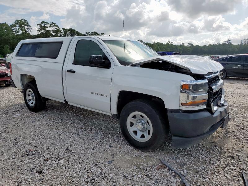 2017 CHEVROLET SILVERADO 1GCNCNEH2HZ124903