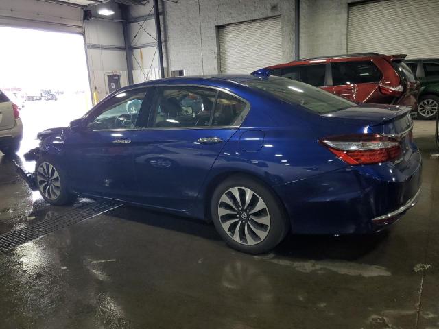 2017 HONDA ACCORD HYB #3283986808
