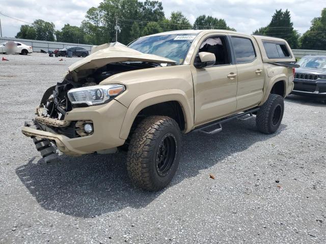 TOYOTA TACOMA DOU