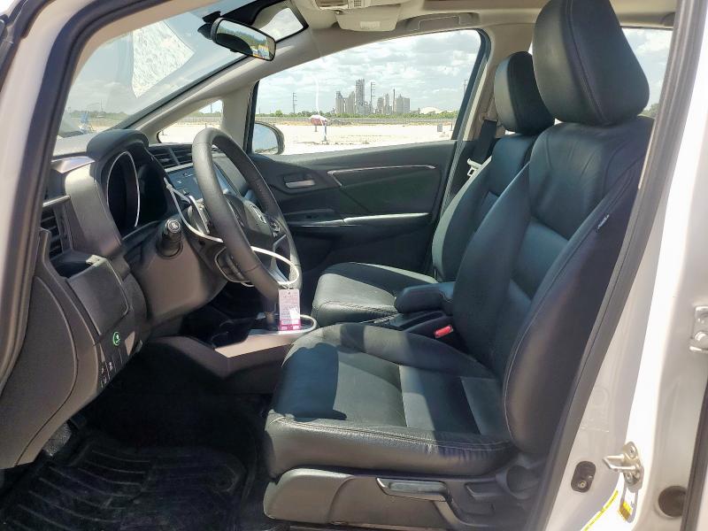 2019 HONDA FIT EXL 3HGGK5H02KM720878