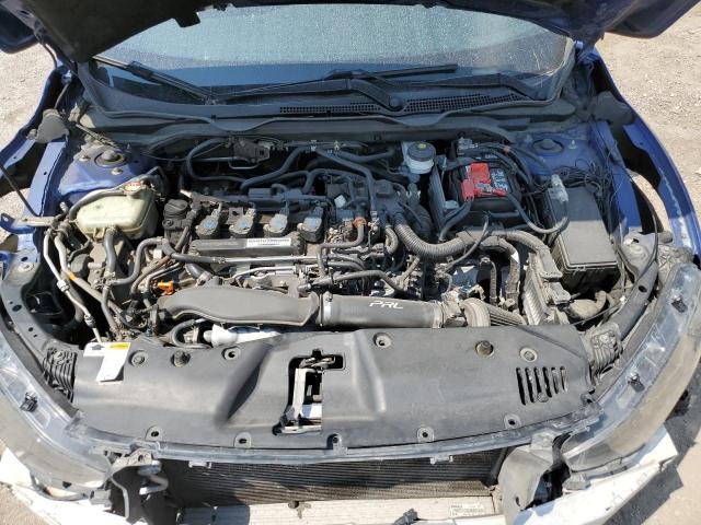 2017 HONDA CIVIC EX 19XFC1F39HE214139