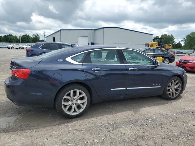 2018 CHEVROLET IMPALA PRE 2G1125S35J9125630