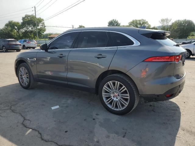 2018 JAGUAR F-PACE POR SADCN2GX9JA321919