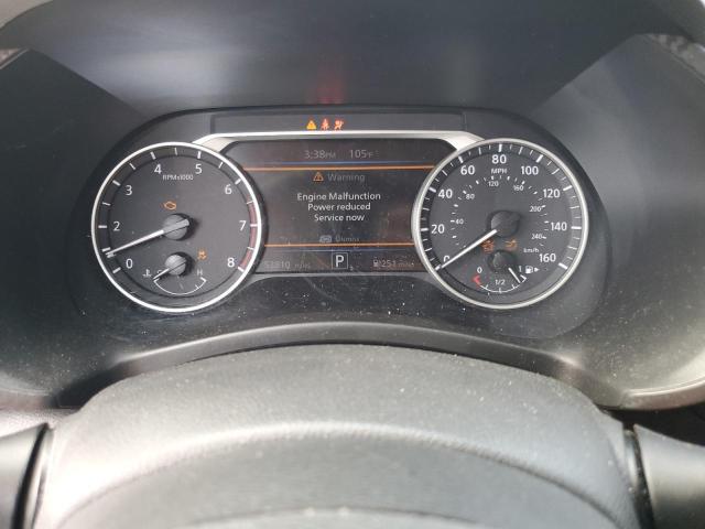 2021 NISSAN SENTRA SV 3N1AB8CV4MY300921