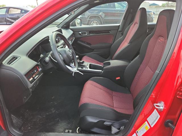 2025 HONDA CIVIC SI 2HGFE1E53SH476720