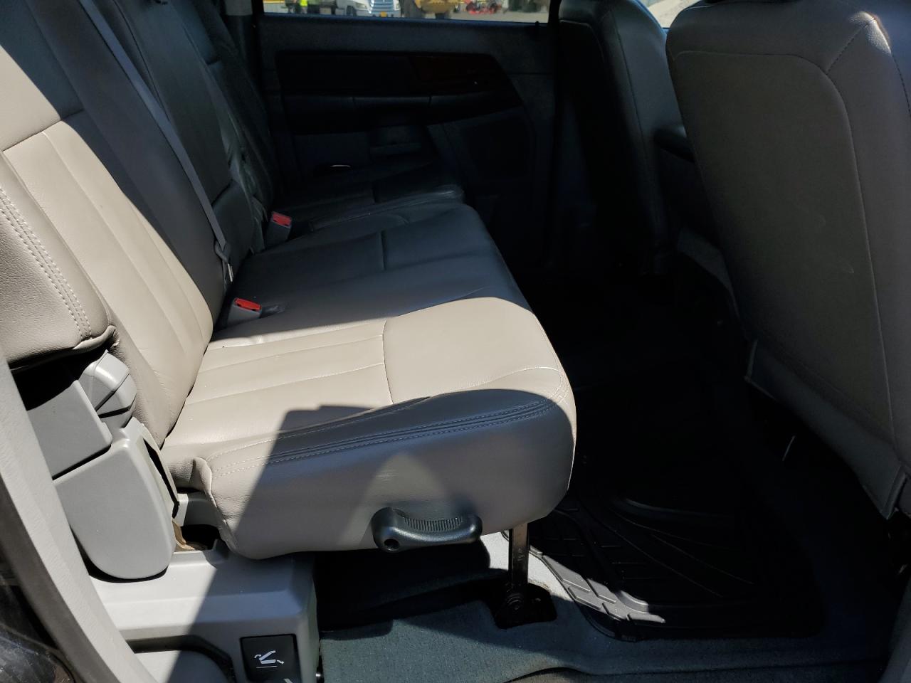 Lot #3260530125 2006 DODGE RAM 2500